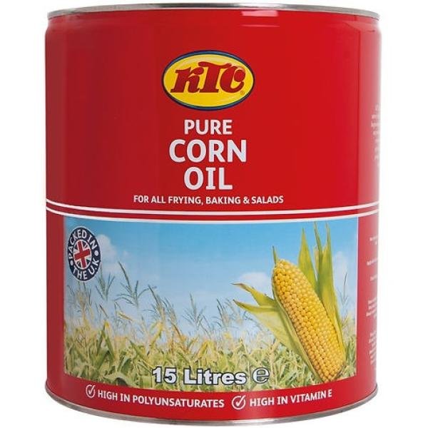 Ktc Corn Oil