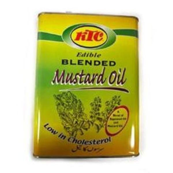 KTC Pure Mustard Oil