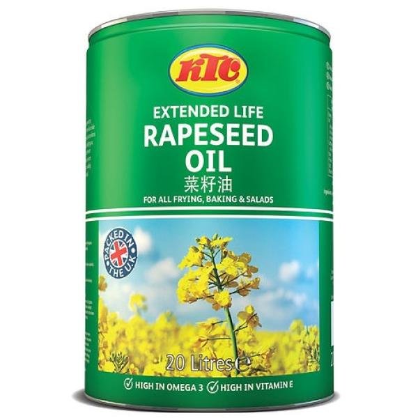 KTC Rapseed Oil