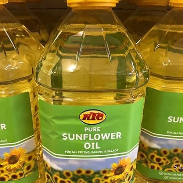 Ktc Sunflower Oil