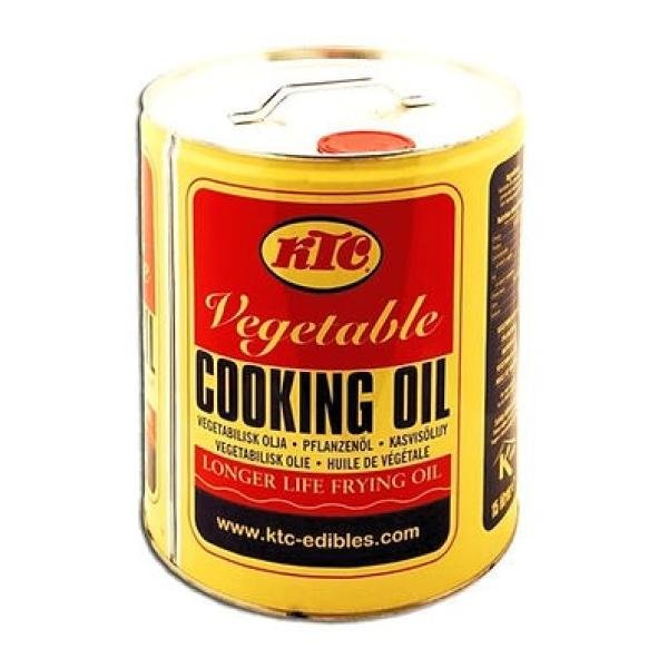 Ktc Vegetable Oil
