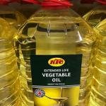 Ktc Vegetable Oil