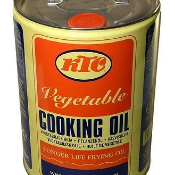 Ktc Vegetable Oil