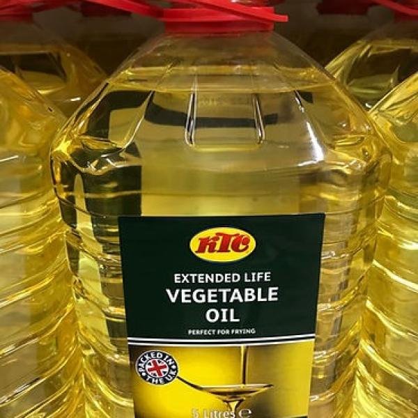 Ktc Vegetable Oil