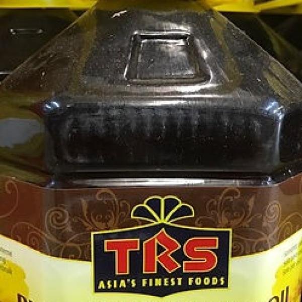 Trs Pure Mustard Oil 4lt