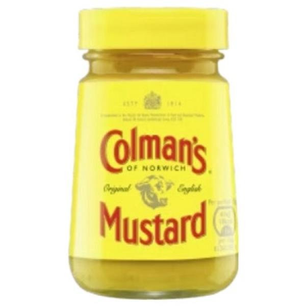 Colmon's Mustard Paste