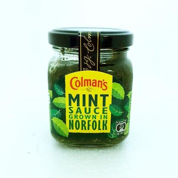 Colmons's Mint Sauce Small