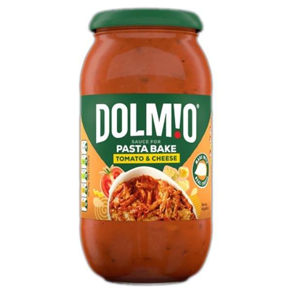 Dolmio Tomato & Cheese