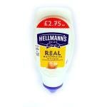 Hellmann's Real Mayonnaise 430ml