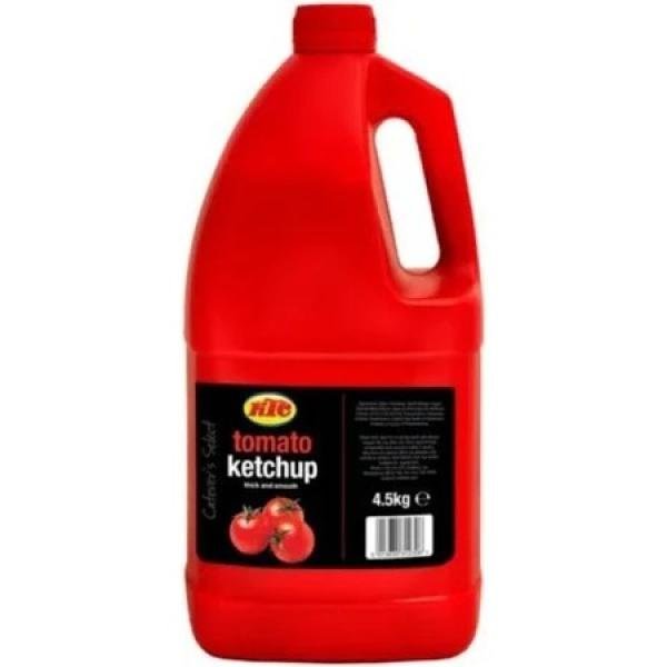 Ktc Tomato Ketchup 4.5kg