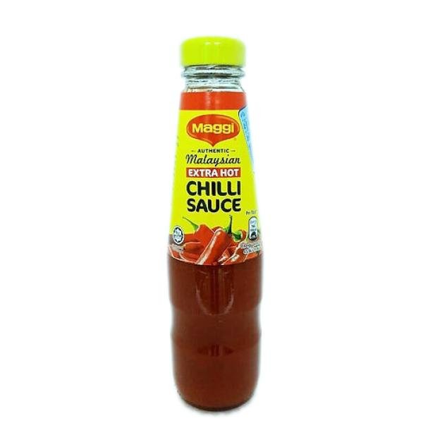 Maggi Extra Hot Chilli Sauce