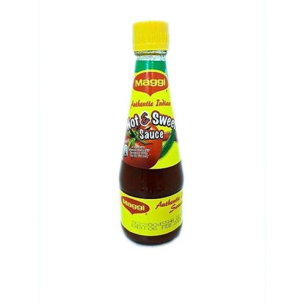 Maggi Hot & Sweet Sauce
