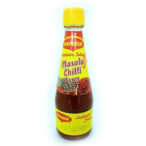 Maggi Massala Chilli Sauce