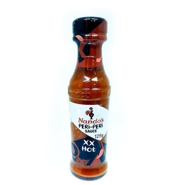 Nandos Peri Peri XX hot 125g