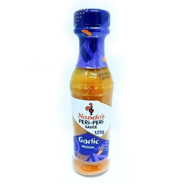 Nandos Peri Peri Garlic Medium