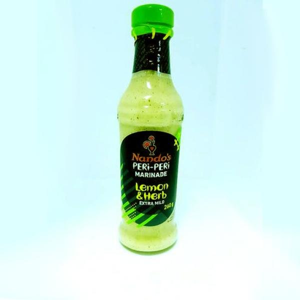 Nandos Peri Peri Lemon & Herb