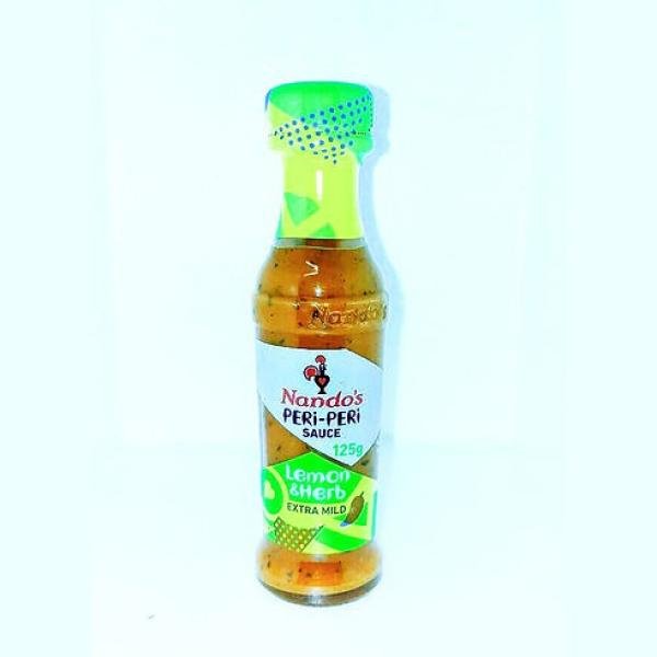 Nandos Peri Peri Lemon & Herb X mild