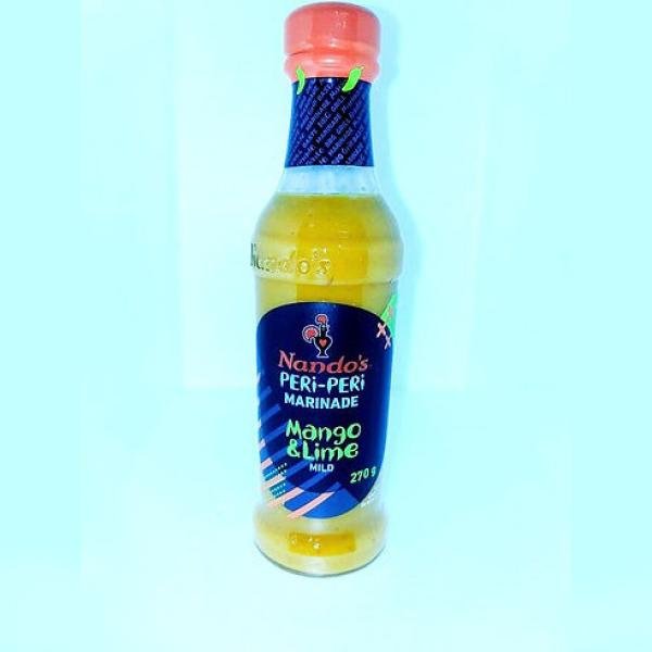 Nandos Peri Peri Mango & Lime