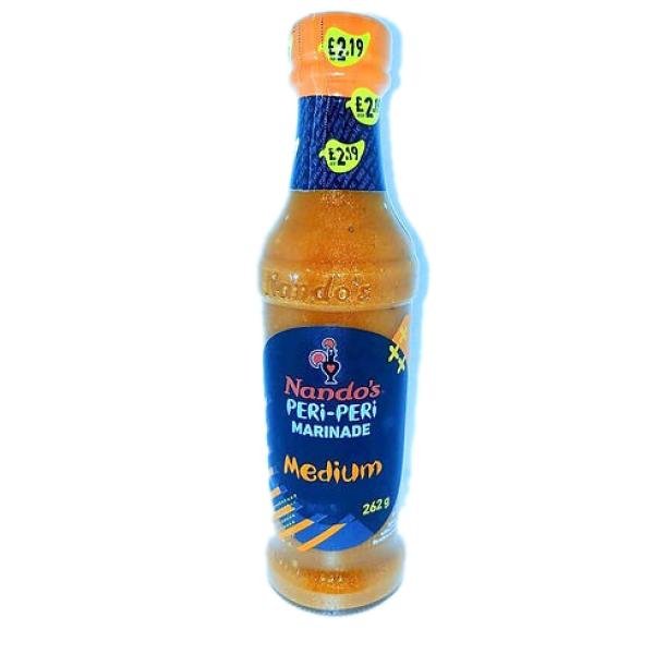 Nandos Peri Peri Medium
