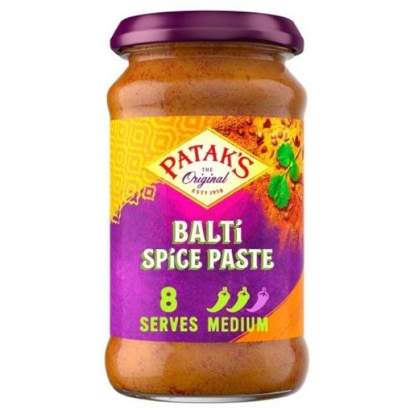 Patak Balti Paste