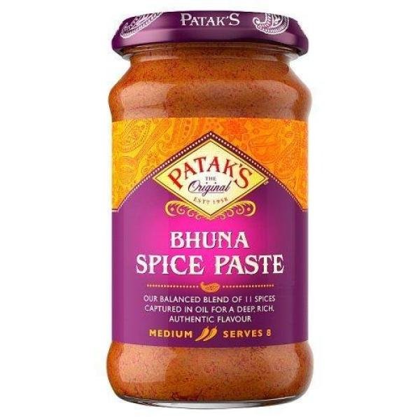 Patak Bhuna Paste