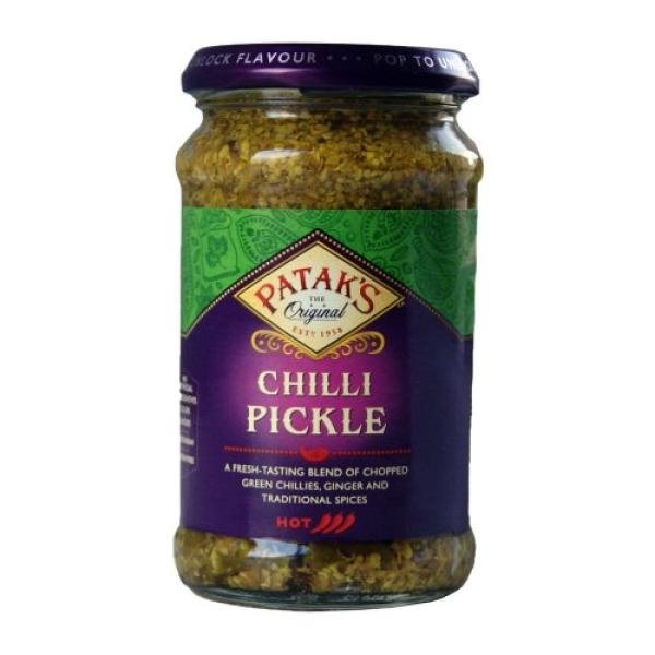 Patak Chilli Pickle