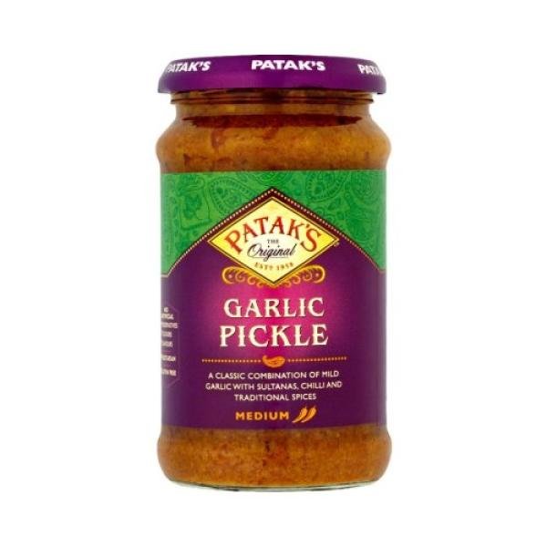 Patak Garlic Pickle
