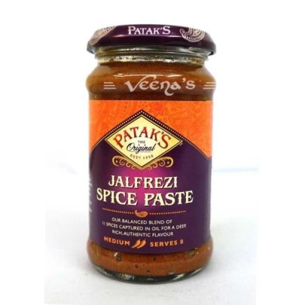Patak Jalfrezi Paste