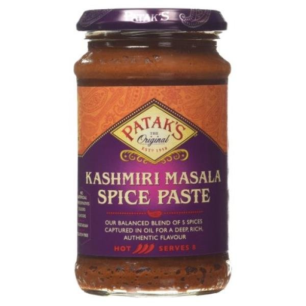 Patak Kasmiri Massala