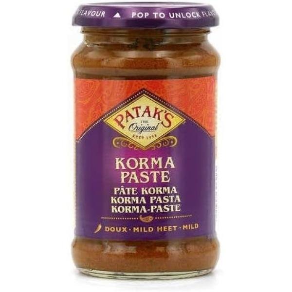 Patak Khorma Paste