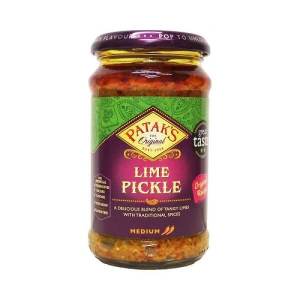 Patak Lime Pickle