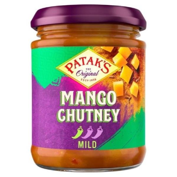 Patak Mango Chutney