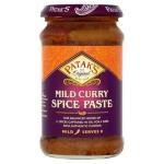 Patak Mild Madras Curry paste
