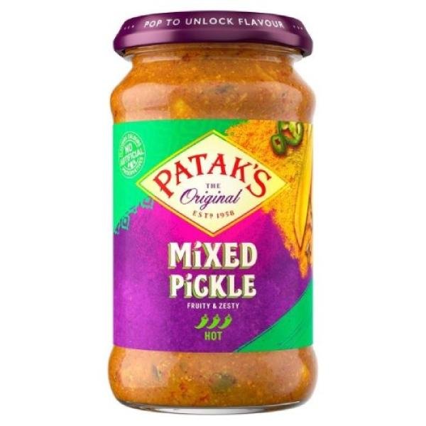 Patak Mixed Pickle