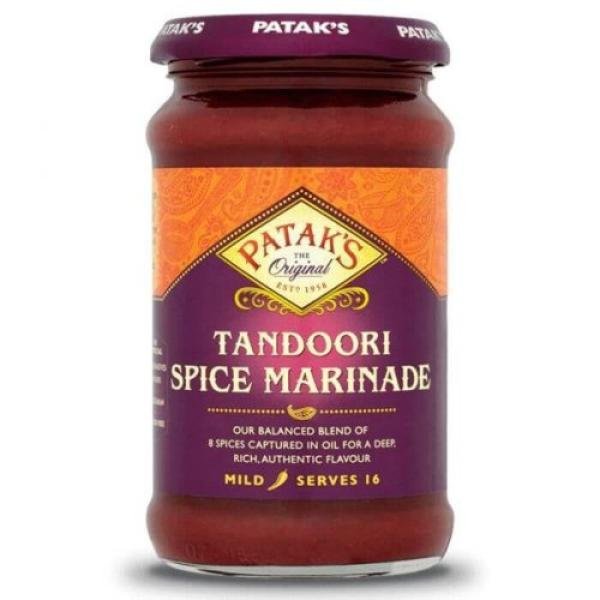 Patak Tandoori Massala
