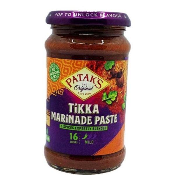 Patak Tikka Paste
