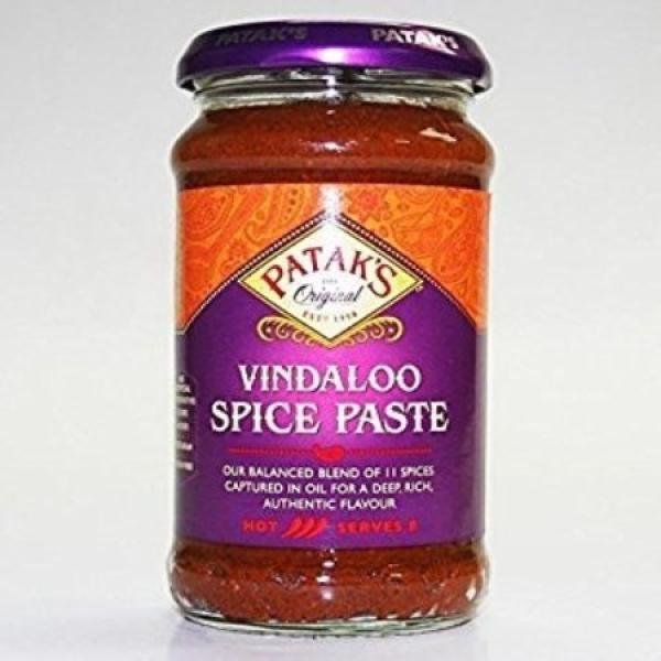 Patak Vindaloo Paste