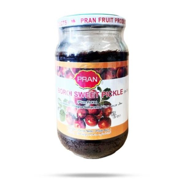 Pran Boroi Sweet Pickle 400G