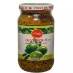 Pran Olive Pickle 400g