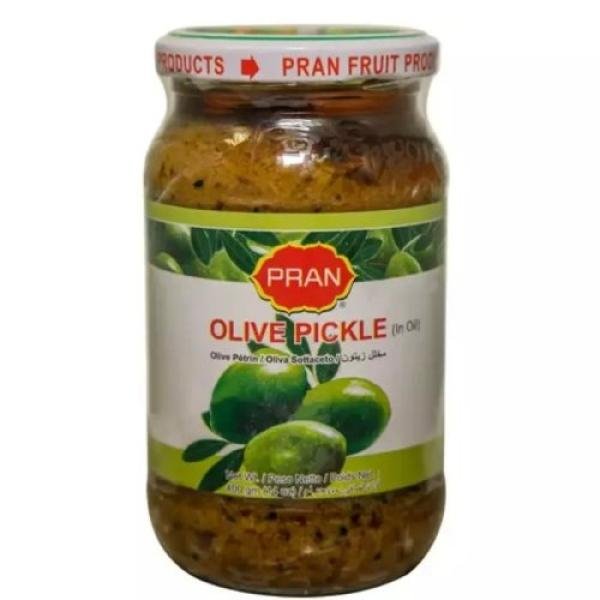 Pran Olive Pickle 400g