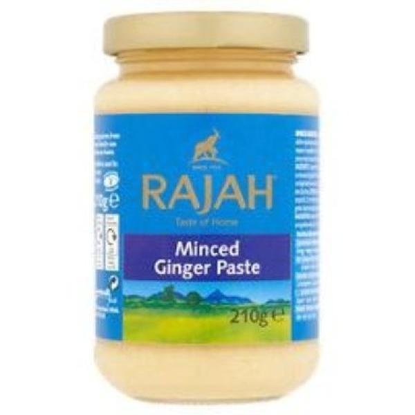 Rajah Ginger Paste 210g