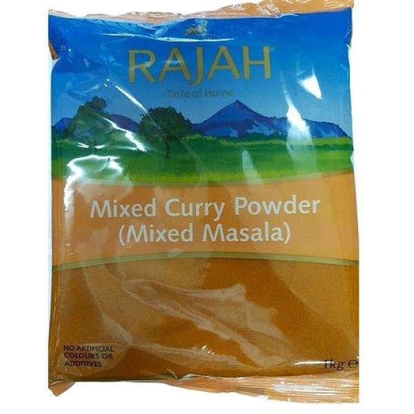Rajah mixed curry powder 1kg