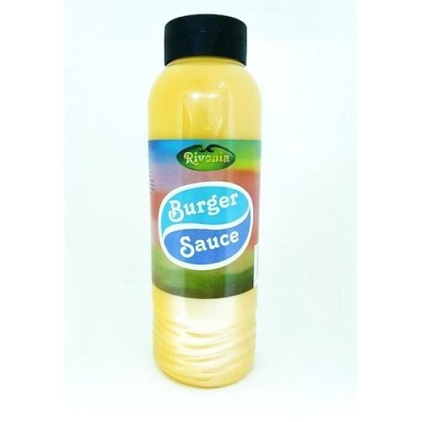 Rivonia Burger Sauce