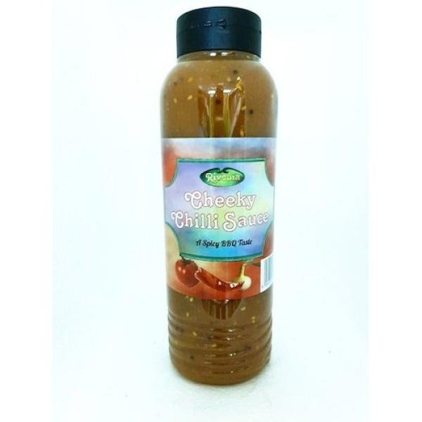 Rivonia Cheeky Chilli Sauce