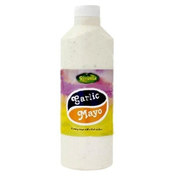 Rivonia Garlic Mayo