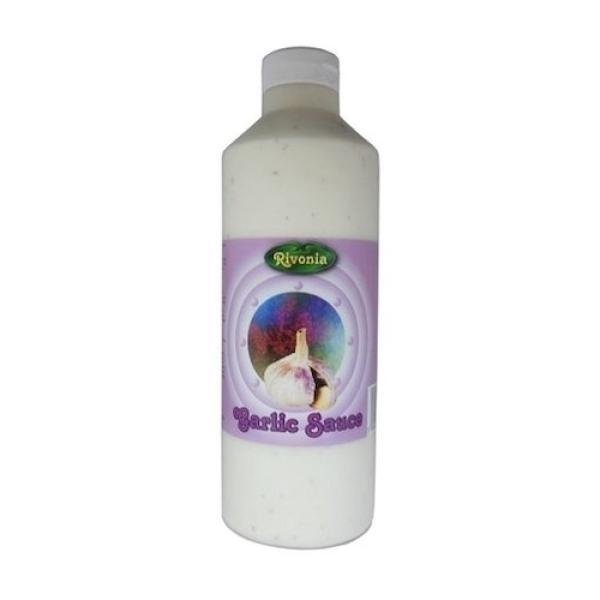 Rivonia Garlic Sauce