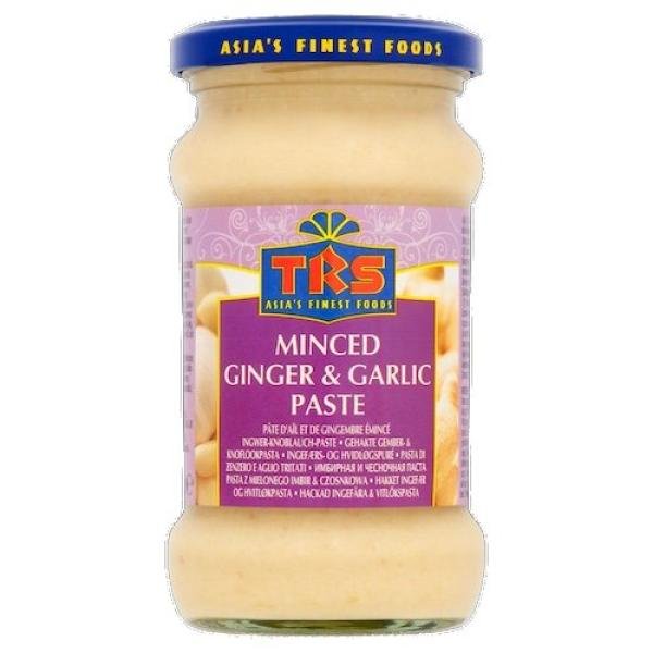 TRS Garlic & Ginger Paste