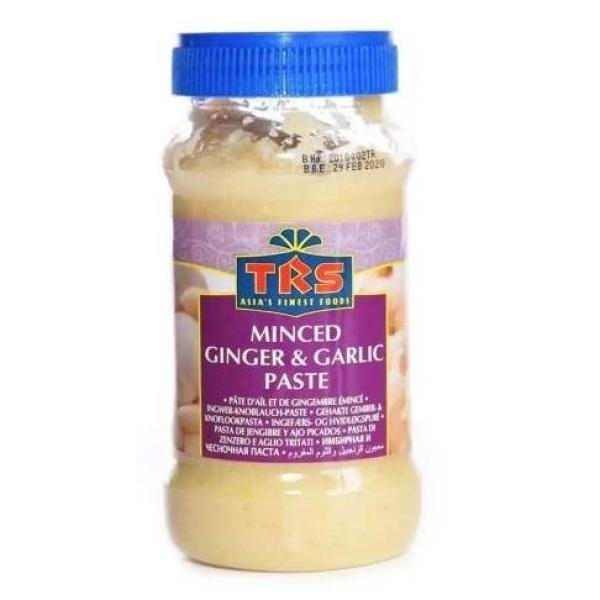 TRS Ginger & Garlic Paste