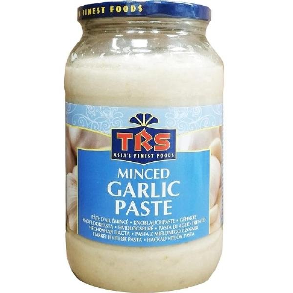 TRS Minced Garlic Paste