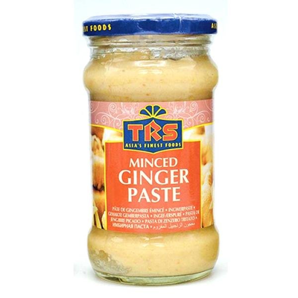 TRS Minced Ginger Paste 400g